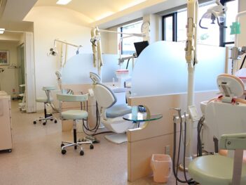 木本歯科クリニック診療室